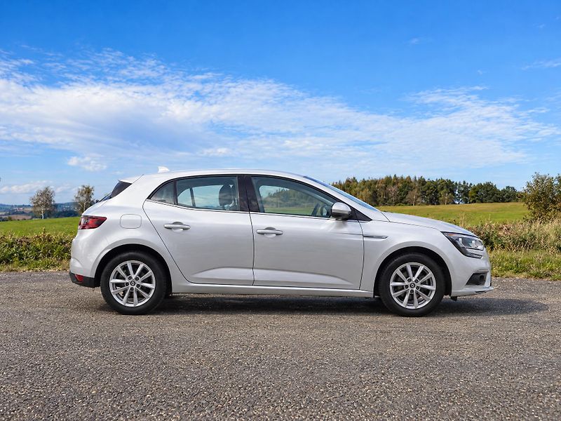 Renault Mégane 1,5 dCi 81kW Energy Bose CZ - fotka 8 z 28