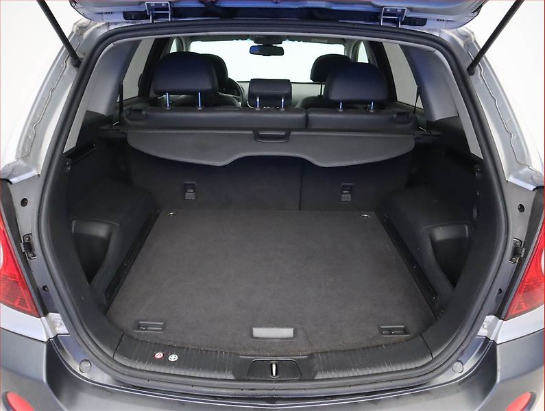 Opel Antara (2007) 3.2 V6, 4X4, Automat - fotka 14 z 16