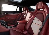 Porsche Panamera Executive.