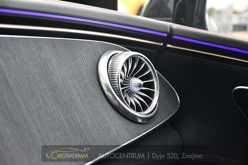 Mercedes-Benz EQE 350 4MATIC AMG  - fotka 38 z 54
