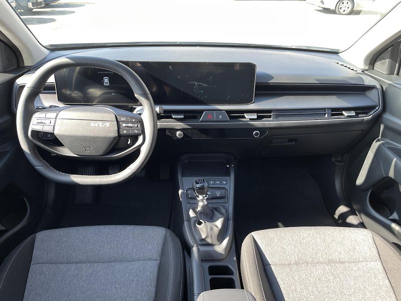 Kia Stonic (2026) 1,0 T-GDi SPIN 2026 