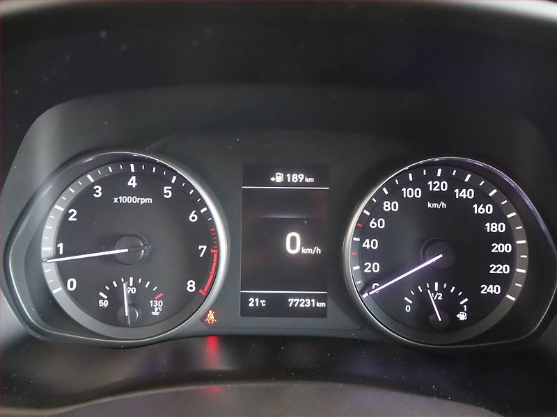 Hyundai i30 (2019) N-Line 1.4 T-GDI, Serv.kniha - fotka 11 z 19