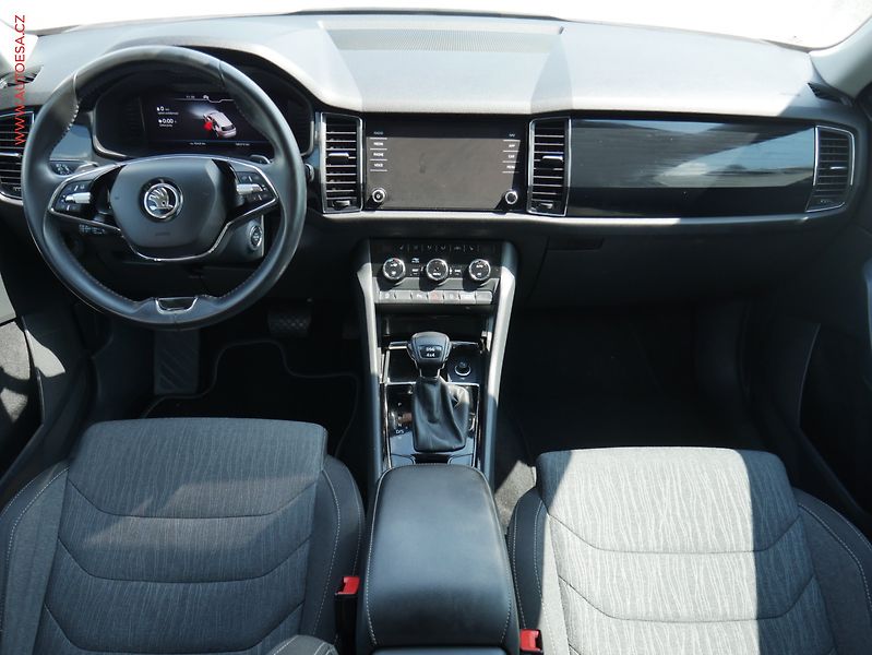 Škoda Kodiaq (2020) 2.0 TDi 4x4, Style, DSG, LED - fotka 8 z 25