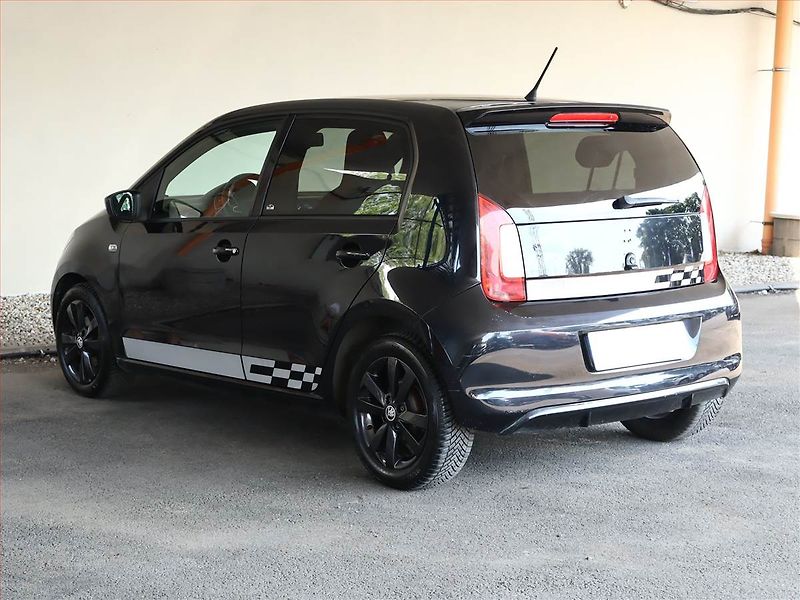 Škoda Citigo (2014) Monte Carlo 1.0 MPI, Tempomat - fotka 4 z 11