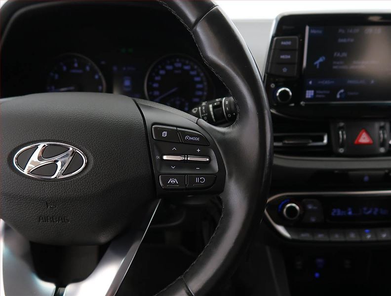 Hyundai i30 (2022) Smart 1.5 T-GDI MHEV - fotka 17 z 20