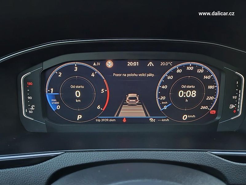 Volkswagen Passat Variant (2021) 2.0TDI 147kW ALLTRACK DSG 4X4 - fotka 26 z 56