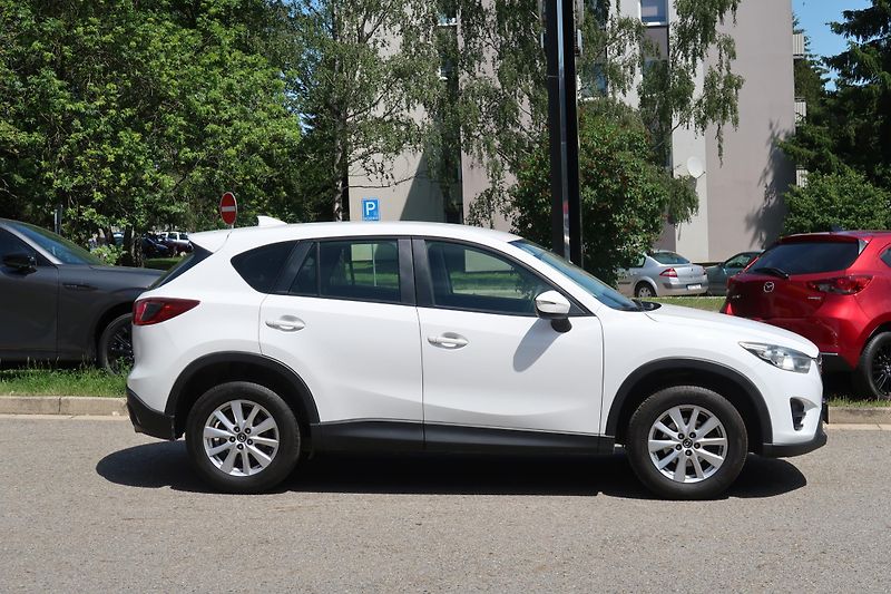 Mazda CX-5 (2015) 2,0 G165 Emotion, servis., DPH - fotka 4 z 27