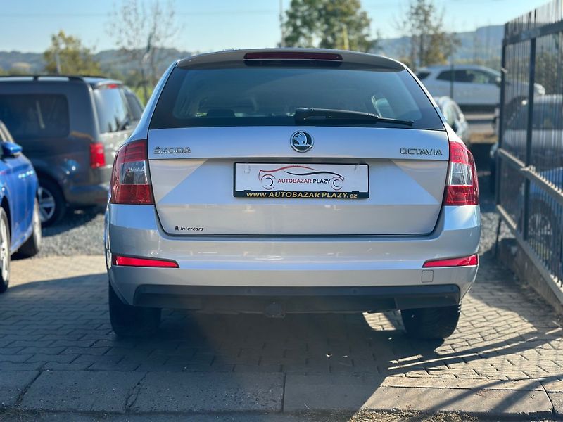 Škoda Octavia (2014) 1.6TDi NAVI,SERVISOVANÉ - fotka 5 z 13