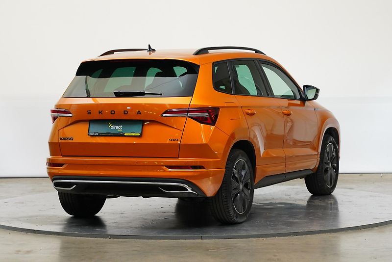 Škoda Karoq - fotka 2 z 29
