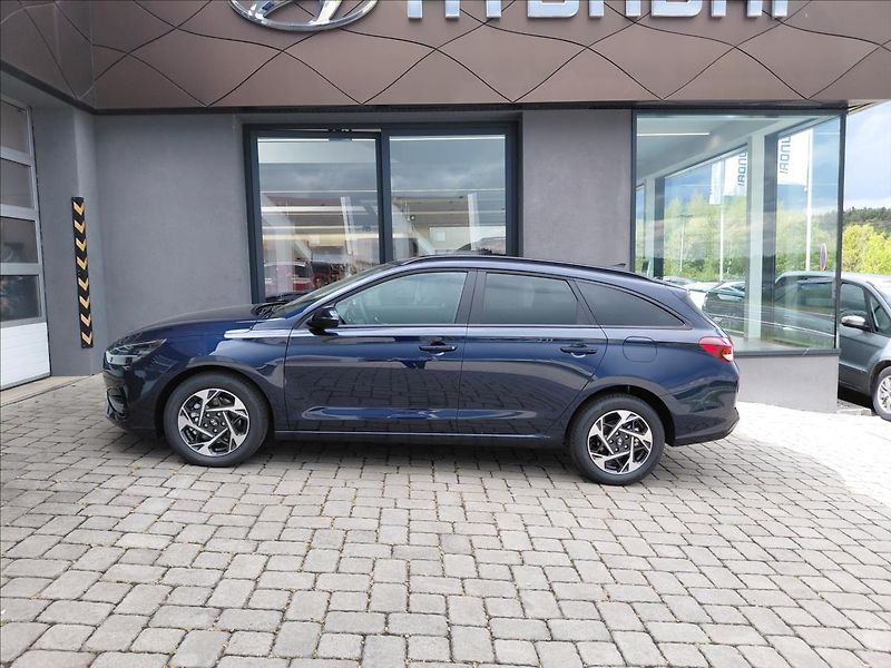 Hyundai i30 (2026) WG 26 1,0 T-GDI MT SMART - fotka 5 z 22