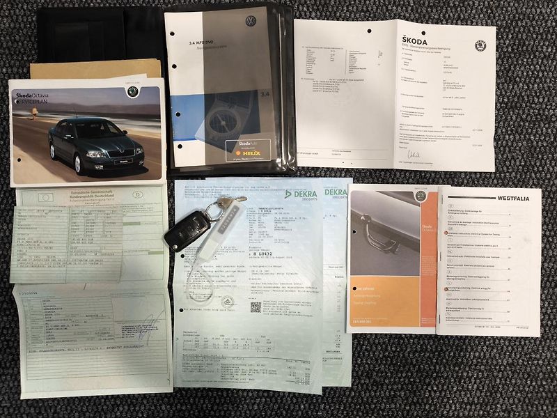 Škoda Octavia (2007) 1,9TDI 77kW *NOVÉ ROZVODY* - fotka 59 z 59