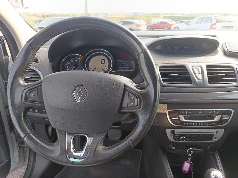 Renault Mégane (2016) - fotka 18 z 37