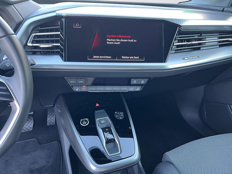 Audi Q4 e-tron 40 150kW Sport.sedadla LED - fotka 10 z 12