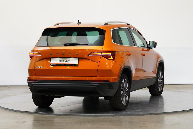 Škoda Karoq - fotka 2 z 29