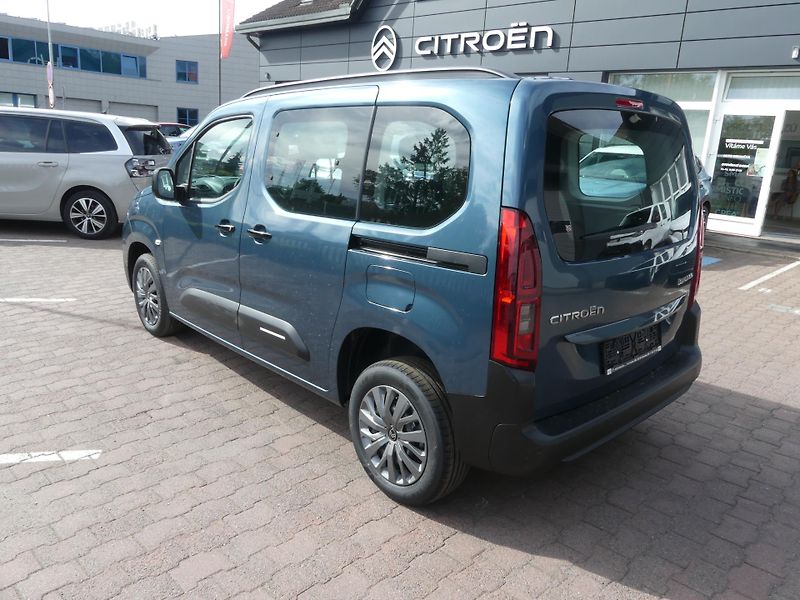 Citroën Berlingo (2026) TONIC PROFI Diesel 100k Manual - fotka 6 z 19