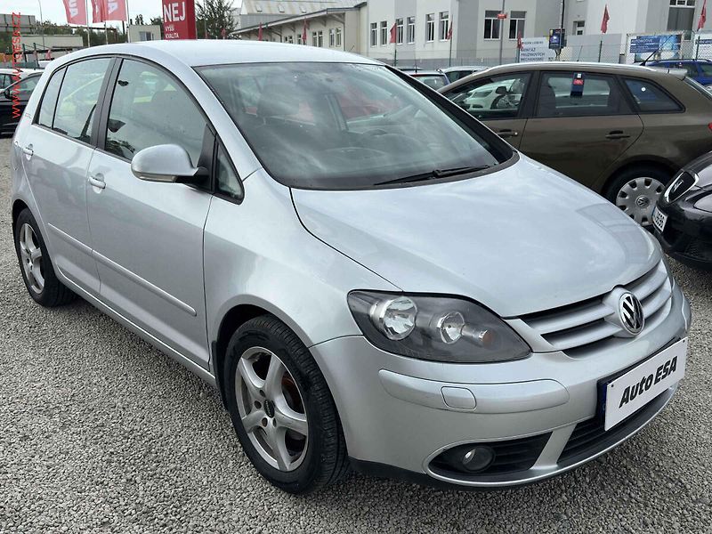 Volkswagen Golf Plus (2006) 1.4i 16V, autoAC - fotografie inzerátu
