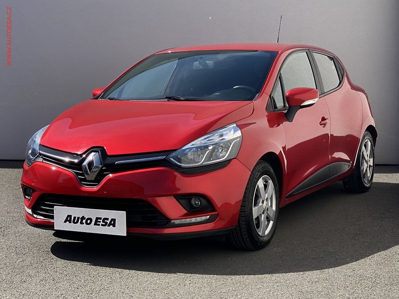 Renault Clio (2016) 1.2TCe, GT Line, AT, panor - fotka 3 z 3