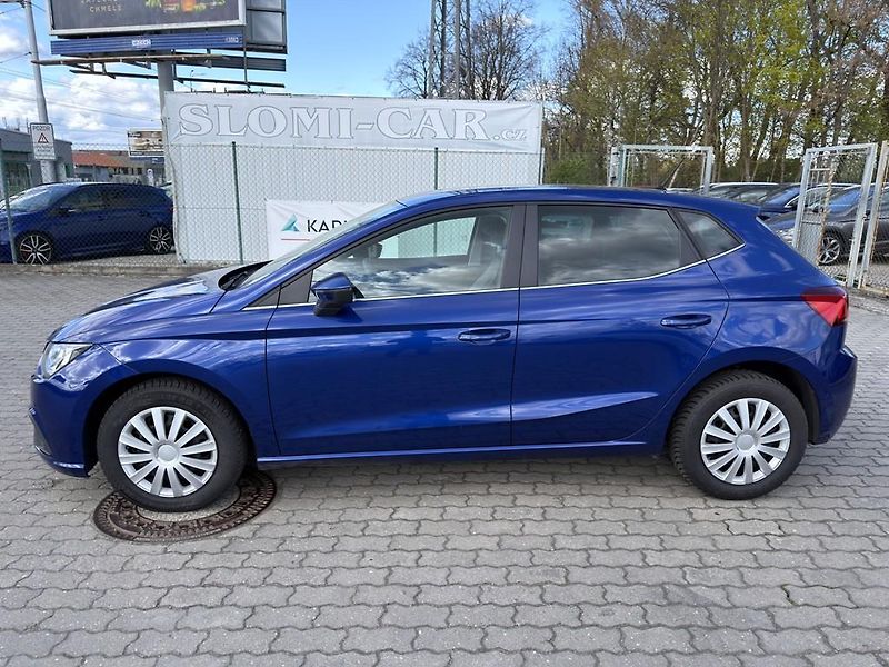 Seat Ibiza 1.0 TSI 70 kW  - fotka 3 z 16