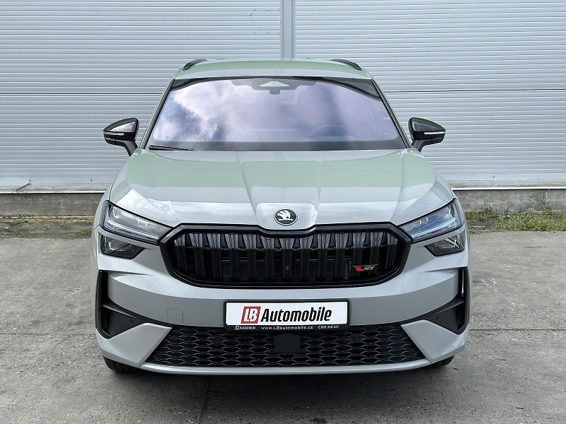 Škoda Kodiaq RS 2.0TSi 4x4 DSG 7-MÍST 265PS - fotka 2 z 43