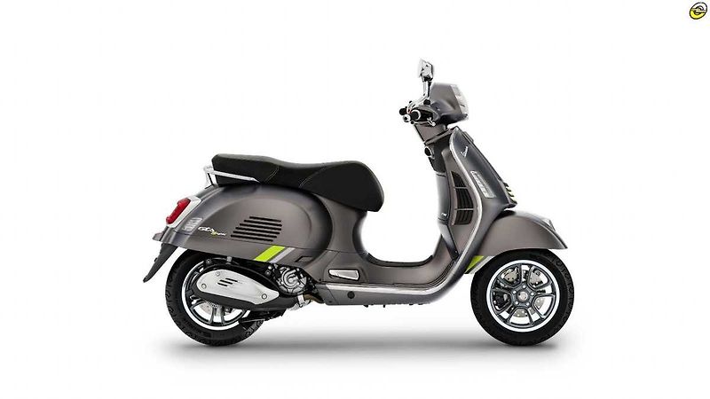 Vespa (2026) GTS 310 SUPERTECH - fotka 2 z 15