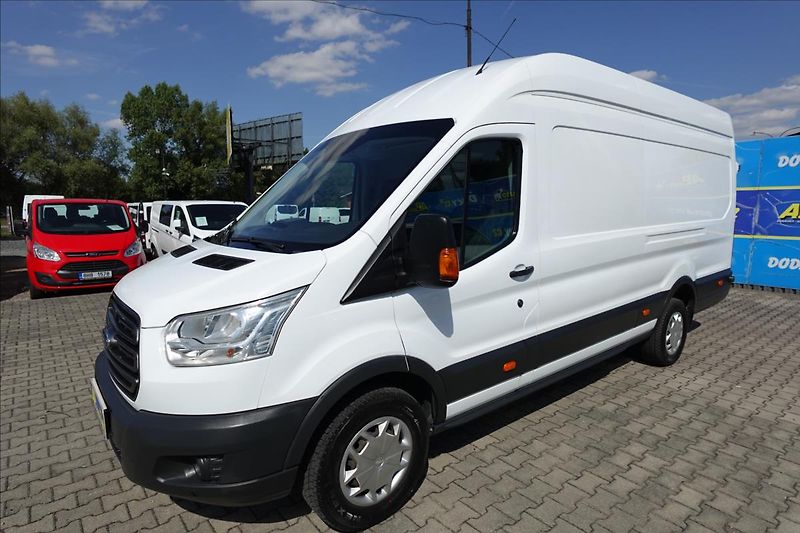 Ford Transit 2,0 TDCi  L4H3 KLIMA SERVISKA - fotka 2 z 29