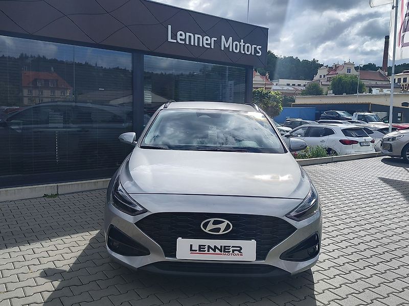 Hyundai i30 1.0 T-GDI/74kW Smart CLIMATE D - fotka 2 z 29