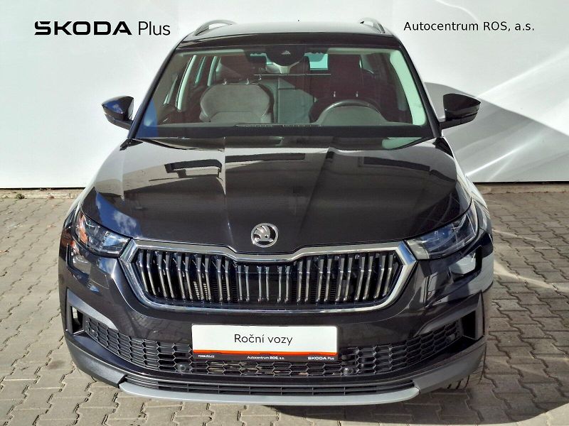Škoda Kodiaq (2023) STYLE TD 110/2.0 A7A - fotka 4 z 31