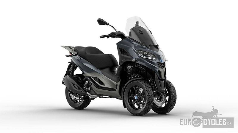 Piaggio (2026) MP3 310 E5+ AKCE - fotka 11 z 15