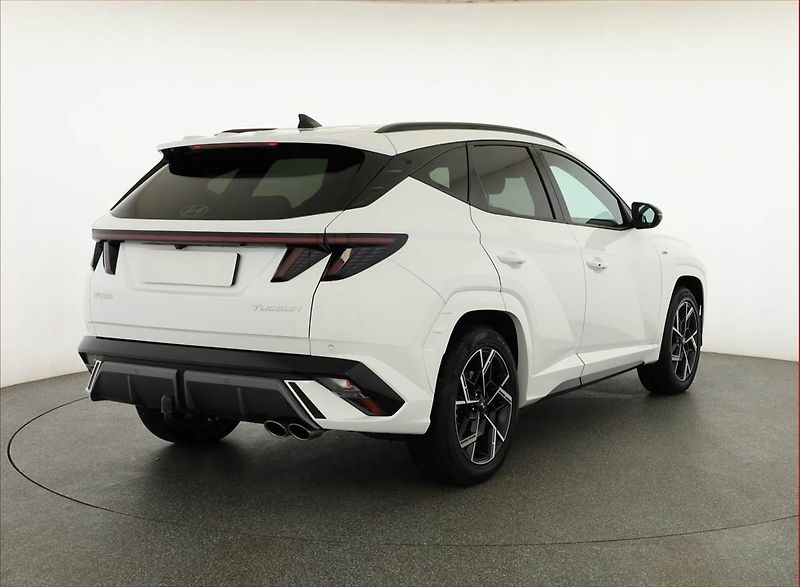 Hyundai Tucson (2025) N-Line 1.6 T-GDI - fotka 5 z 20