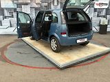 Opel Meriva (2007) 1.7CDTi, 92KW - náhled 9