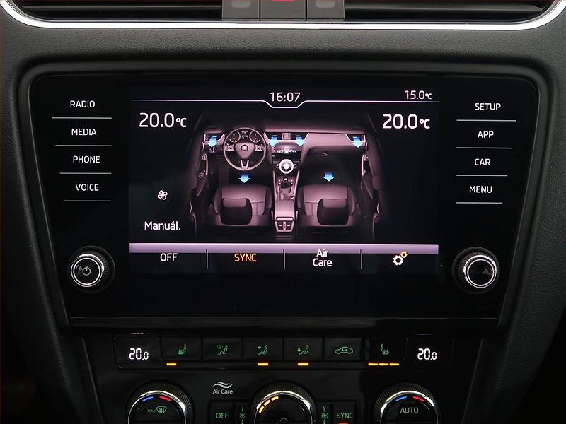 Škoda Octavia (2020) Style 1.6 TDI, ČR,1.maj - fotka 19 z 22