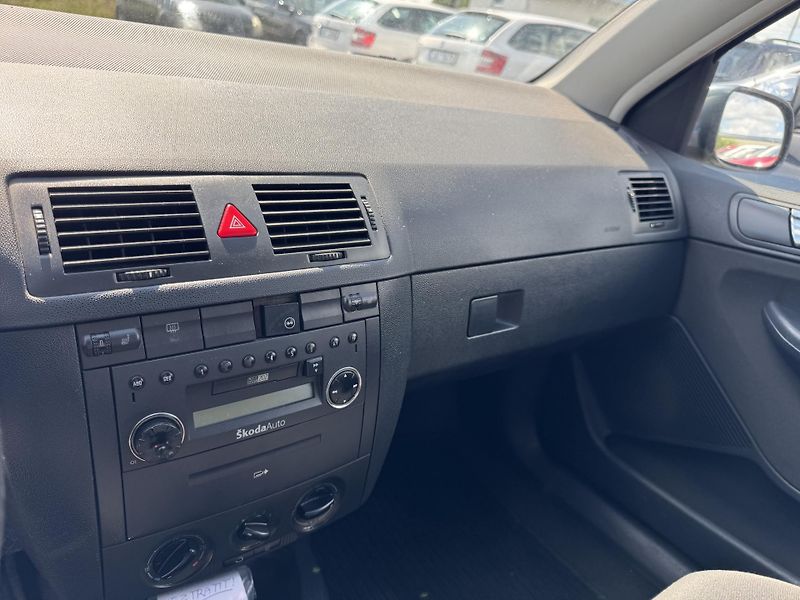Škoda Fabia I 1.2 12V, LPG, 148 tis km - fotka 10 z 16