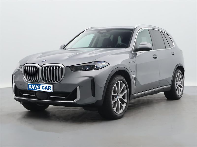 BMW X5 3,0 50e xDrive 230kW CZ DPH - fotka 3 z 38