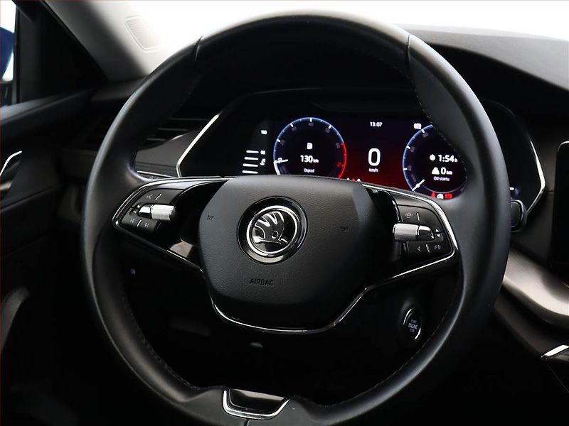 Škoda Octavia (2021) Ambition 1.0 TSI, ČR,1.maj - fotka 12 z 13