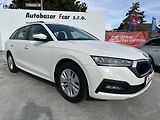 Škoda Octavia (2021) 1.5TSI, ser.knížka, ČR - náhled 1