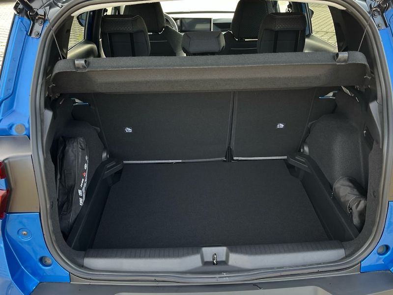 Opel Frontera (2026) GS Hybrid 1.2T (107kW/145k)) - fotka 8 z 20