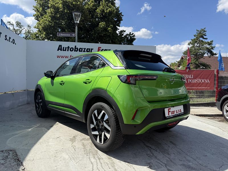 Opel Mokka (2024) 100 kW, servisní knížka - fotka 7 z 30