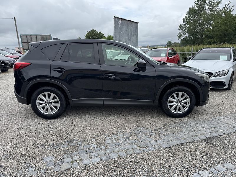 Mazda CX-5 (2015) 2.2D 110 KW AWD Navi Tažné - fotka 9 z 13