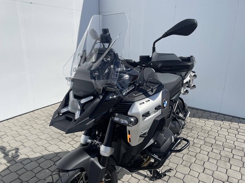 BMW (2026) R 1300 GS ADVENTURE - fotka 8 z 13