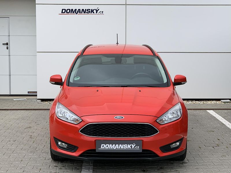 Ford Focus TREND 1.0 EcoBoost 92kW MAN6 - fotka 8 z 20