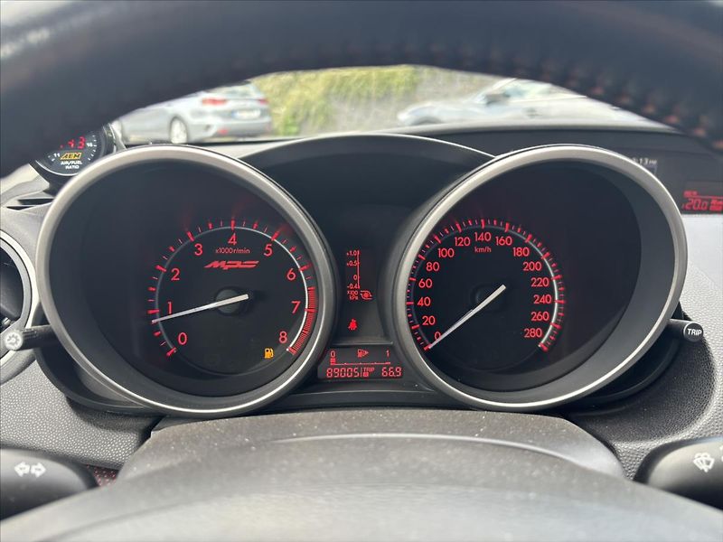 Mazda 3 2,3 MZR DISI 191kW MPS - fotka 36 z 36
