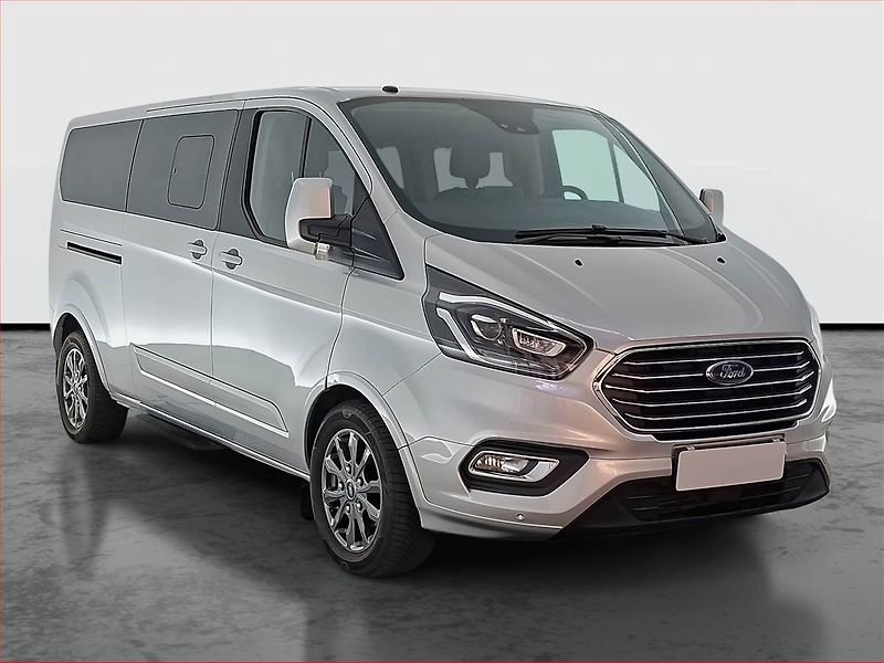 Ford Tourneo Custom (2018) Titanium 2.0 EcoBlue, DPH - fotografie inzerátu