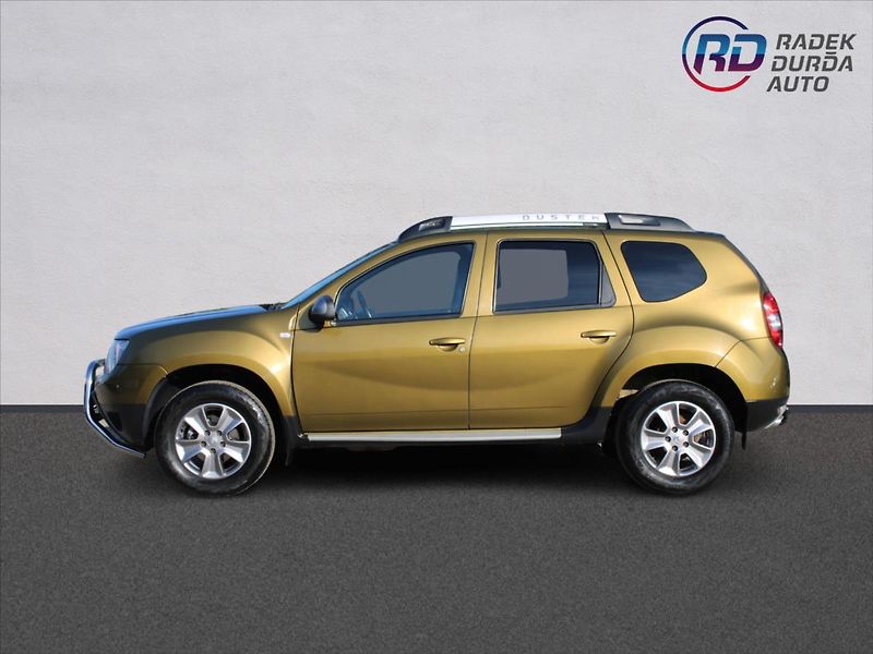 Dacia Duster 1,5 dCi  ČR,1MAJ,4x4,EXCEPTION - fotka 8 z 25