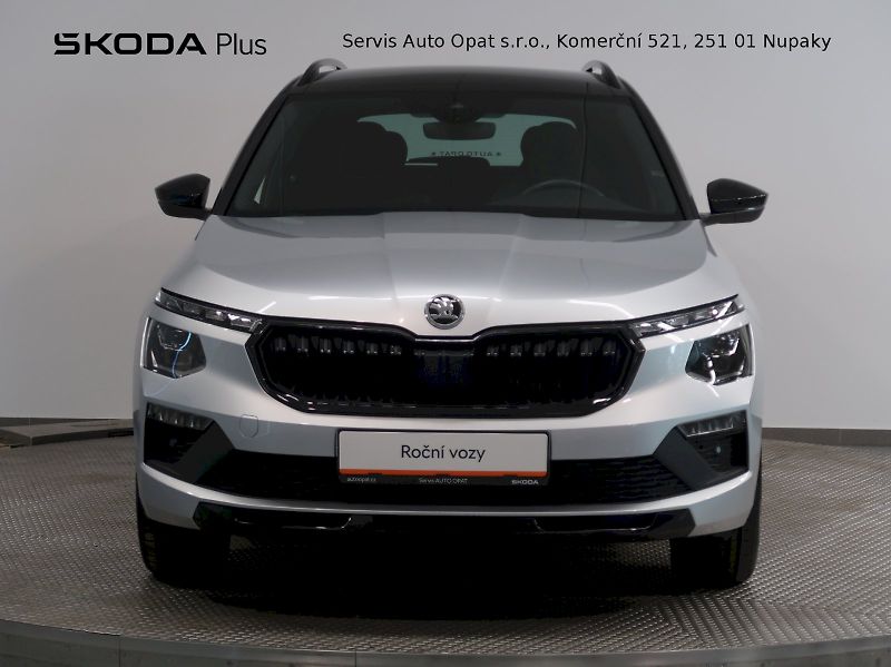 Škoda Kamiq (2025) MONTE CARLO 1.5TSI 110KW DSG P - fotka 4 z 39