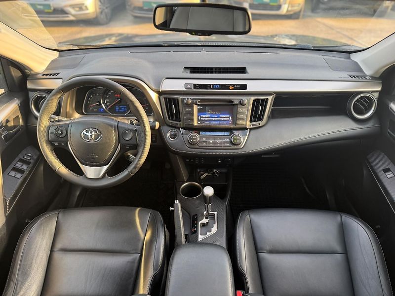 Toyota RAV4 - fotka 4 z 8