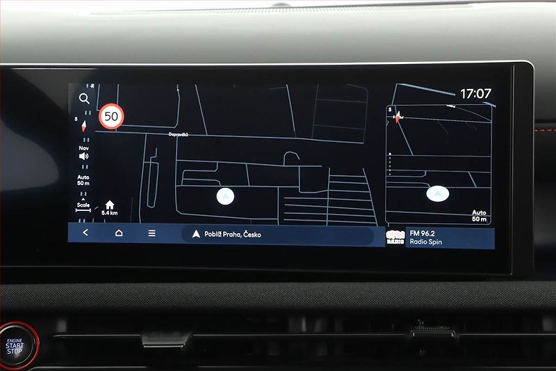 Hyundai Tucson (2026) 1.6 T-GDI, N-LINE, AUTOMAT - fotka 13 z 21