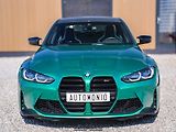 BMW M3 (2022) Competition xDrive Carbon, Las - náhled 20