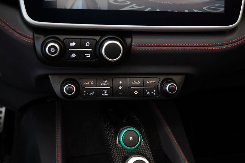 Ferrari Portofino JBL/360/Rosso Keramické Brzdy - fotka 13 z 30