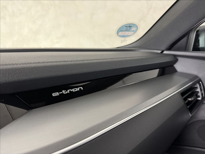 Audi e-tron 300kW S-Line exclusive - fotka 43 z 47