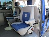 Volkswagen Multivan 2.5TDi 111kW, Atlantis, 7 míst - náhled 30